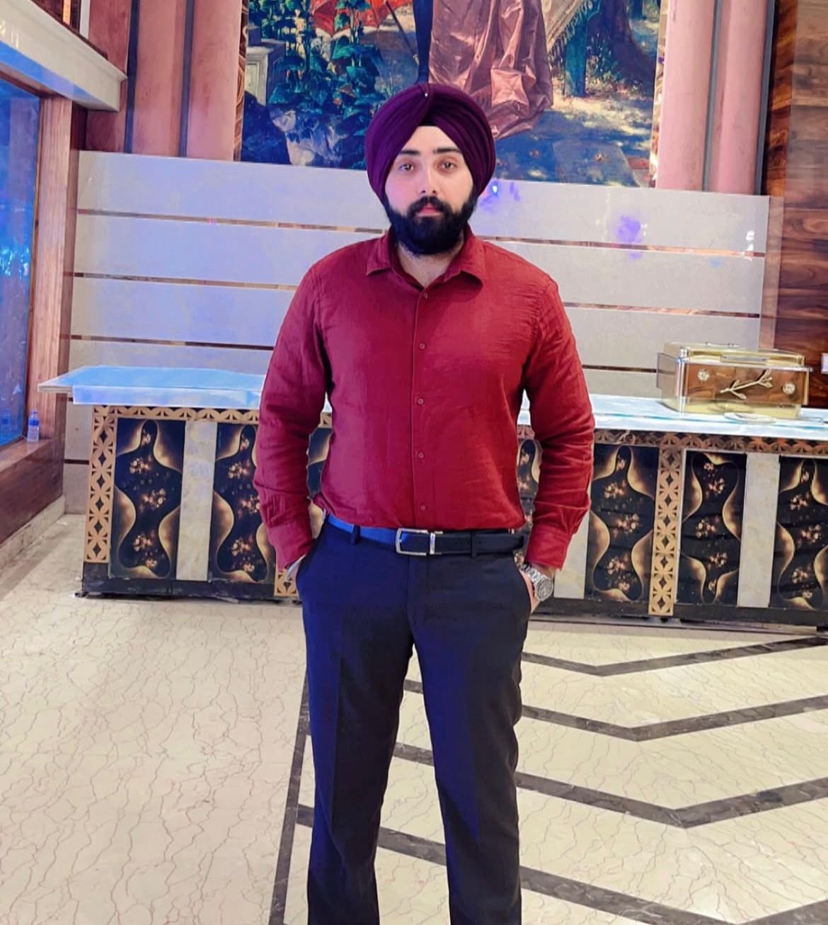 Gurpreet Singh